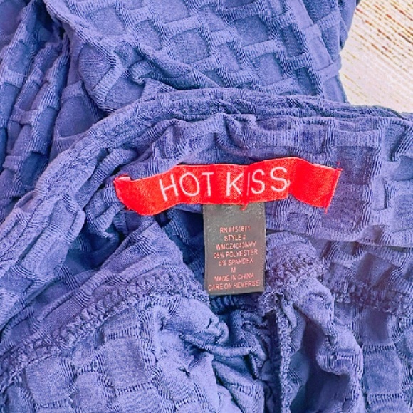 Set of 6 Honey Comb Scrunch Yoga Legging Pants Butt Lifting Activewear - Picture 9 of 13